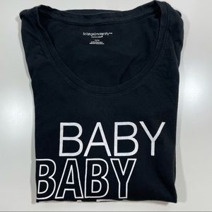 Baby Boy Maternity shirt M